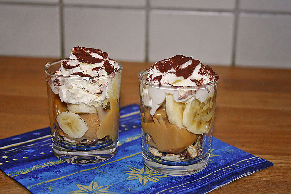 Banoffee Pie