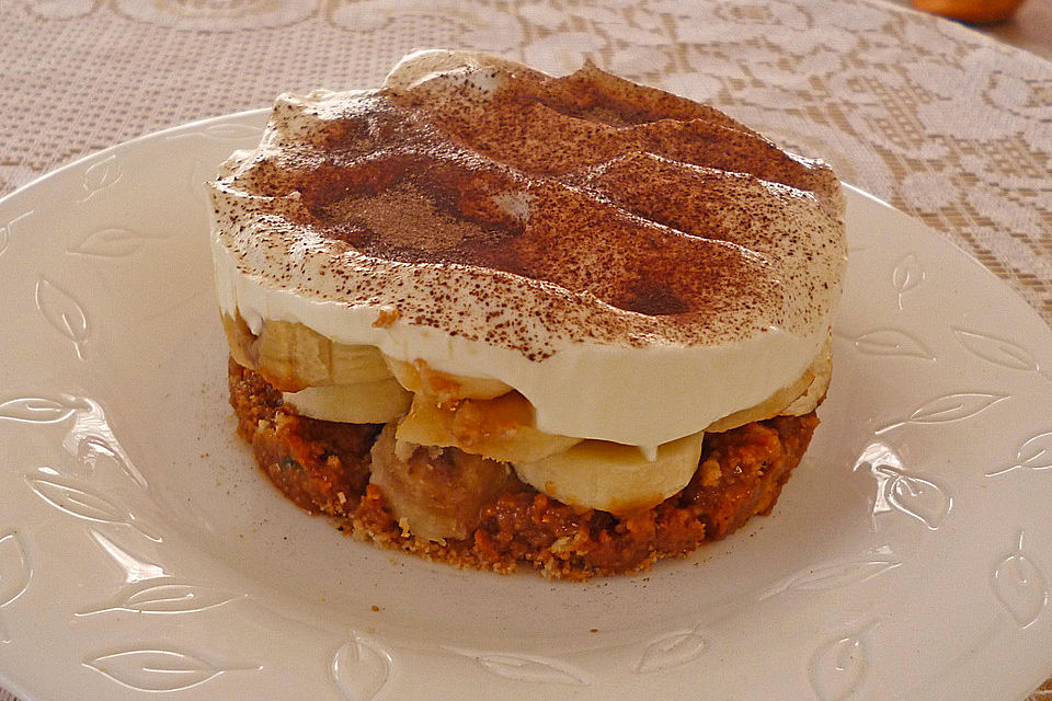 Banoffee Pie