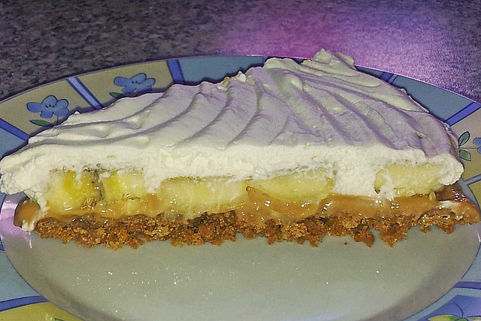 Banoffee Pie