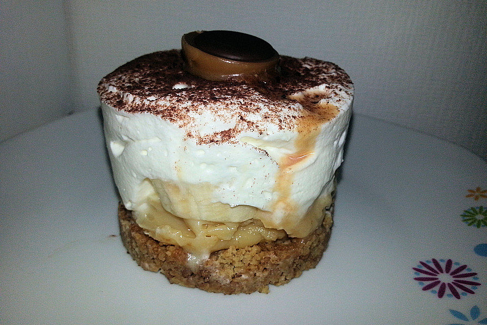 Banoffee Pie