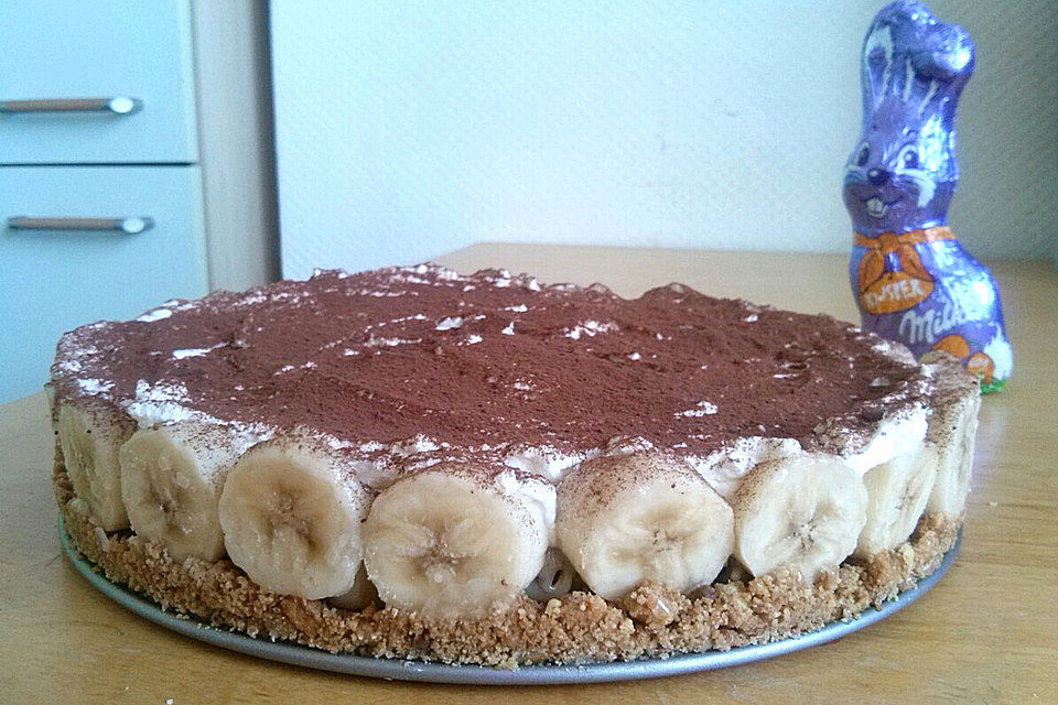 Banoffee Pie