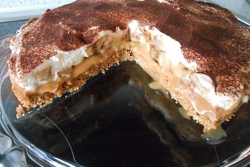 Banoffee Pie