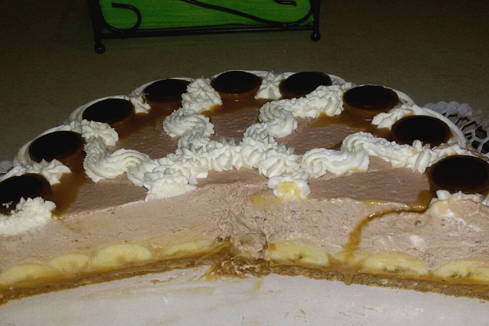 Banoffee Pie