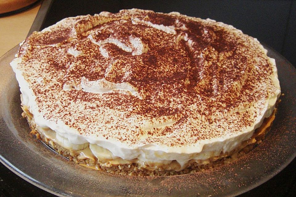 Banoffee Pie