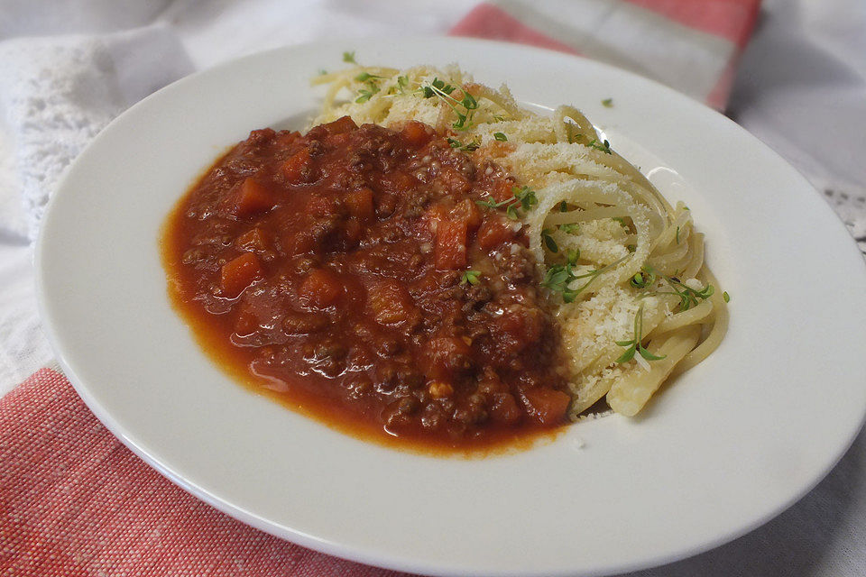 Sauce Bolognese