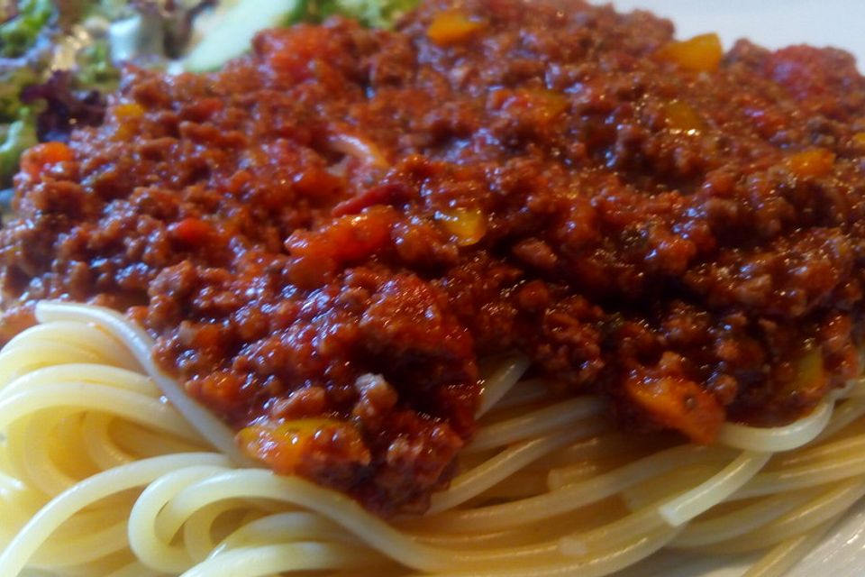 Sauce Bolognese