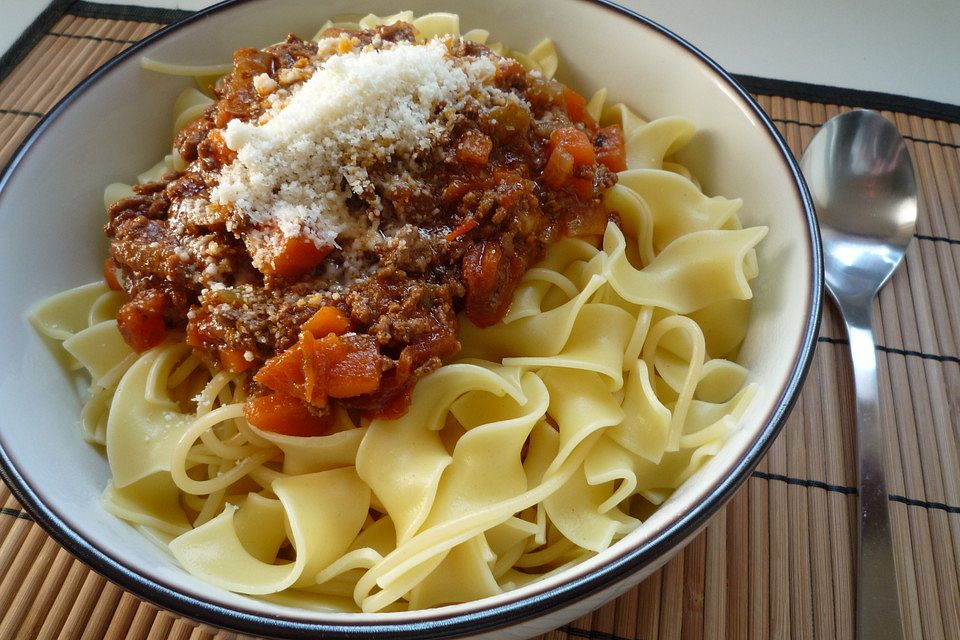 Sauce Bolognese