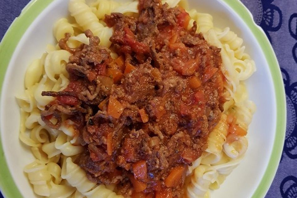 Sauce Bolognese