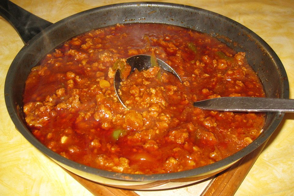 Sauce Bolognese