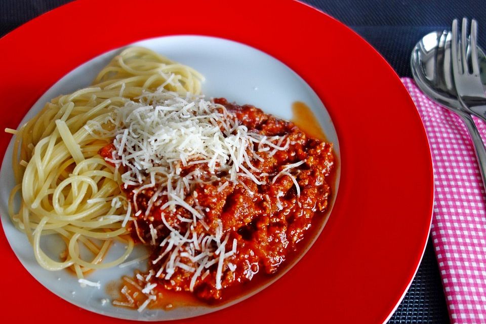 Sauce Bolognese