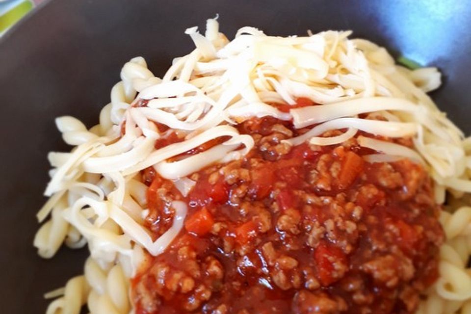 Sauce Bolognese