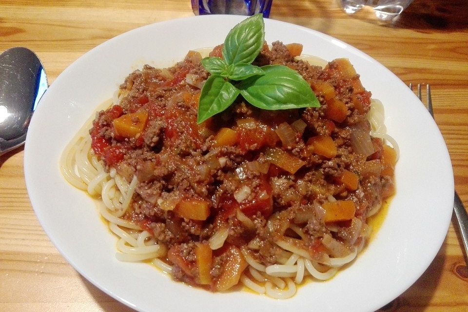 Sauce Bolognese