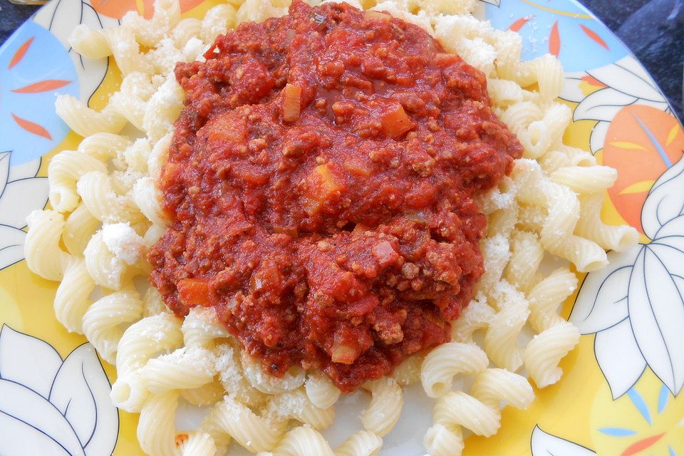 Sauce Bolognese