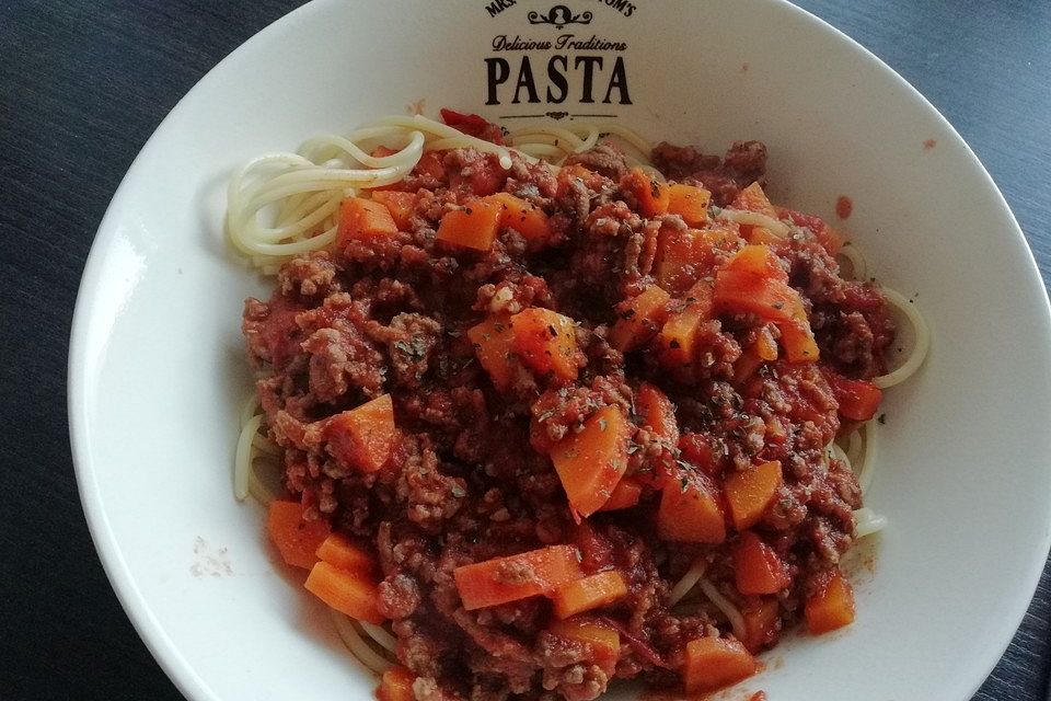 Sauce Bolognese