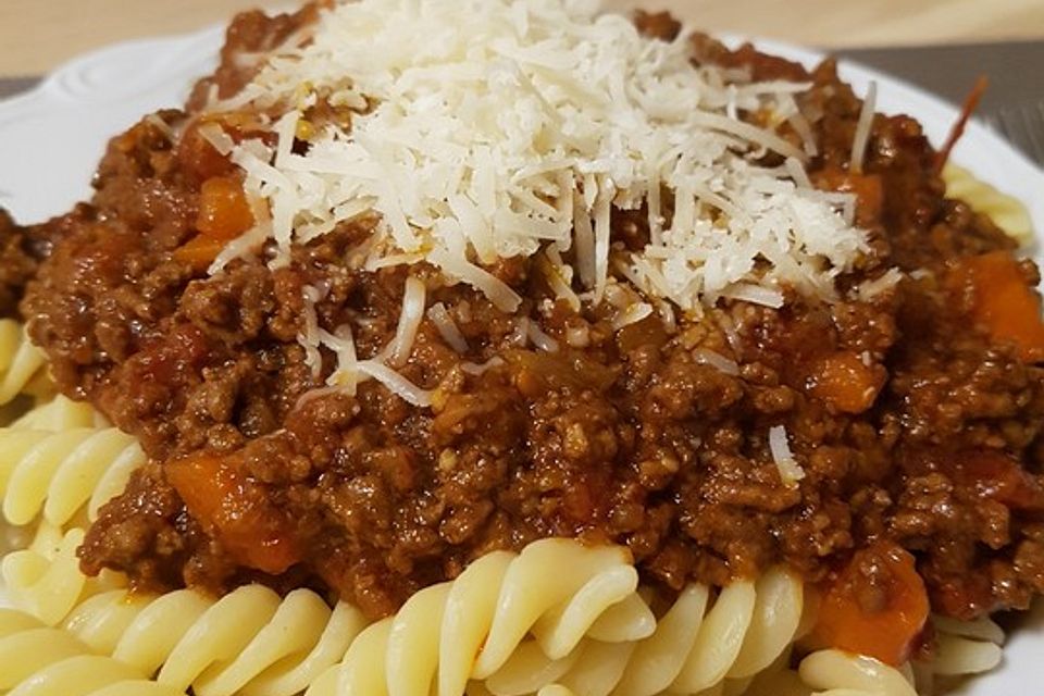 Sauce Bolognese