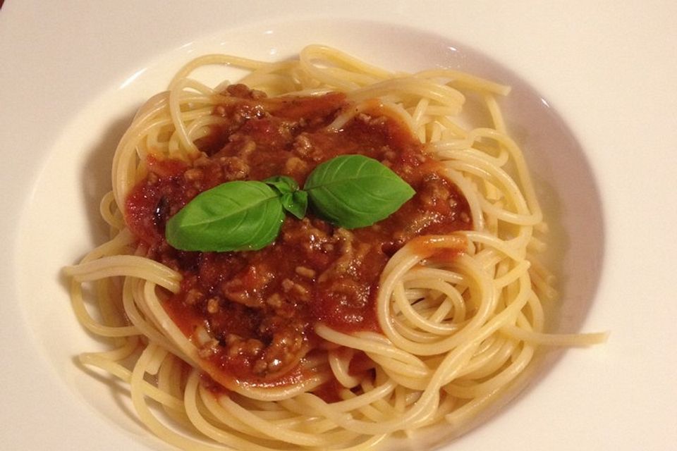 Sauce Bolognese