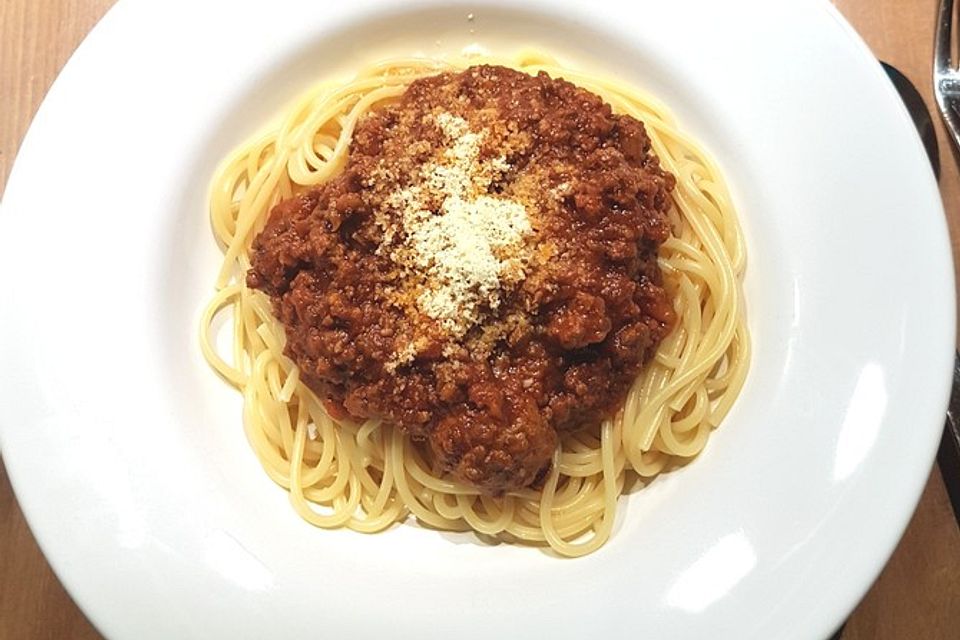 Sauce Bolognese