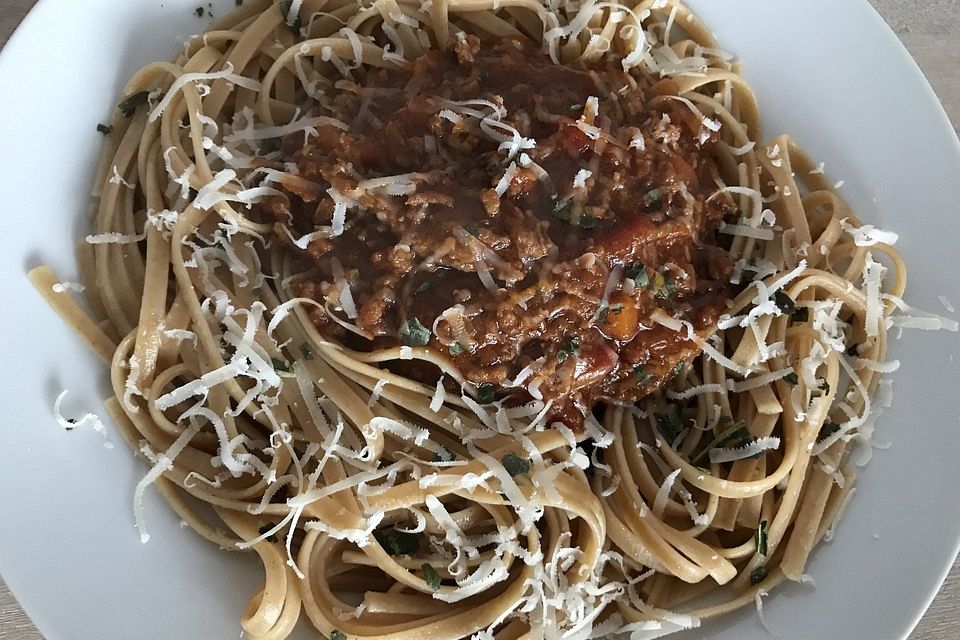 Sauce Bolognese