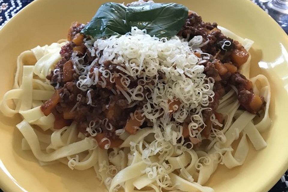 Sauce Bolognese