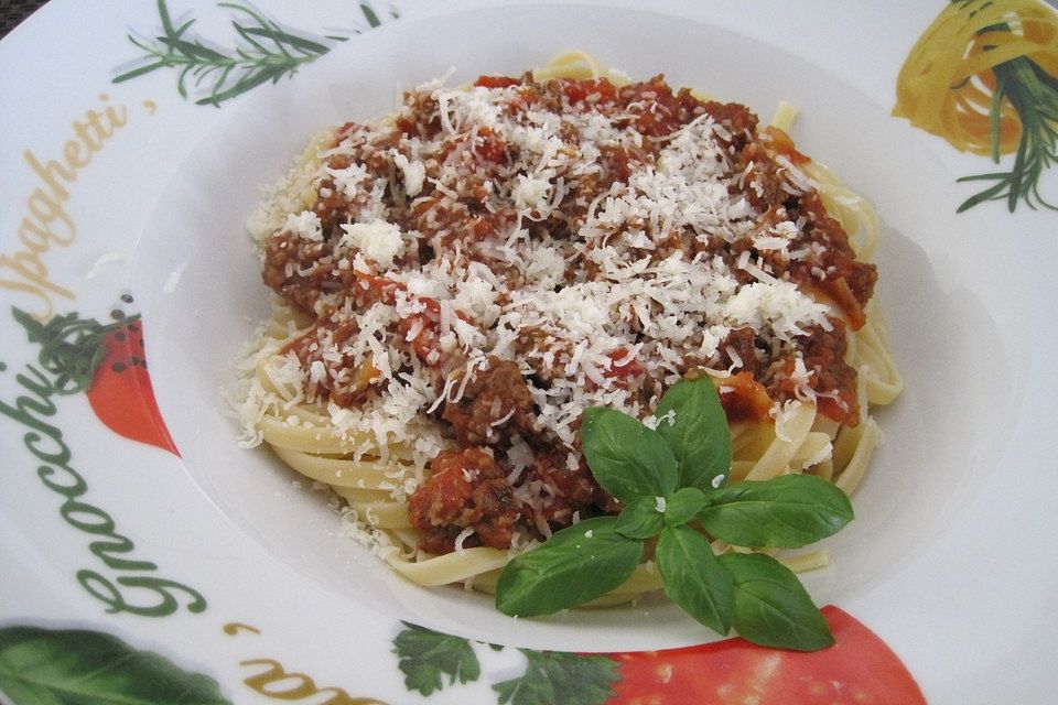 Sauce Bolognese