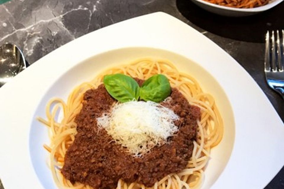 Sauce Bolognese