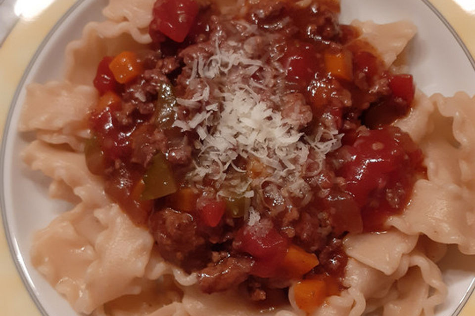 Sauce Bolognese