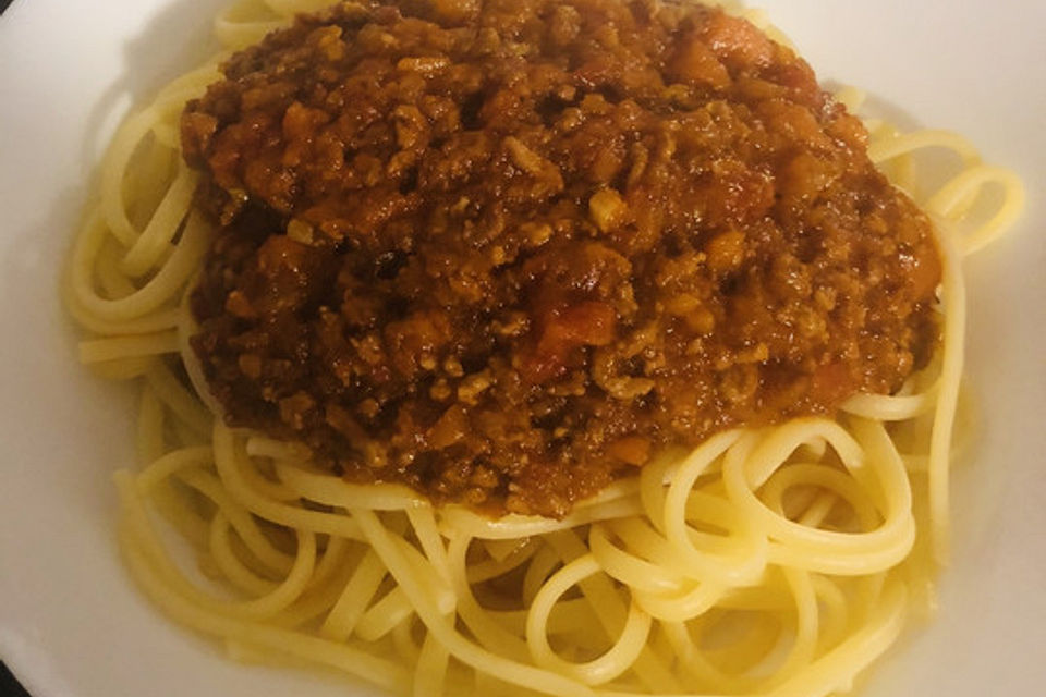 Sauce Bolognese