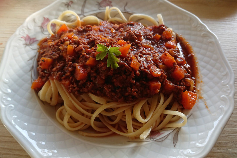 Sauce Bolognese