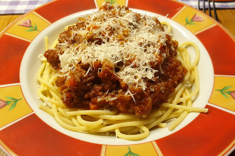 Sauce Bolognese