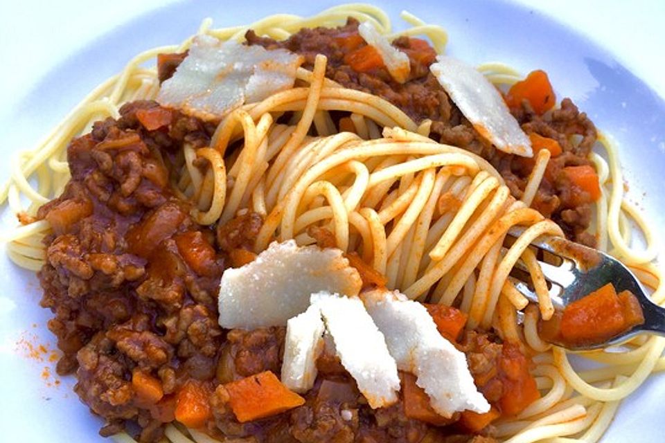 Sauce Bolognese