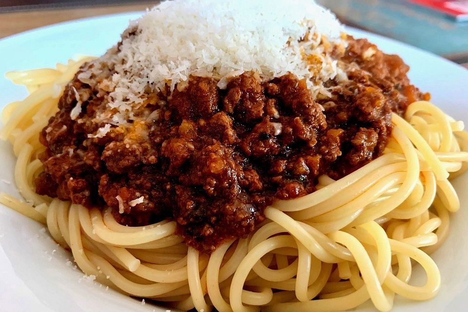 Sauce Bolognese