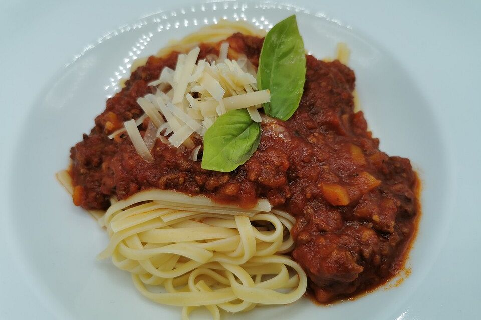 Sauce Bolognese