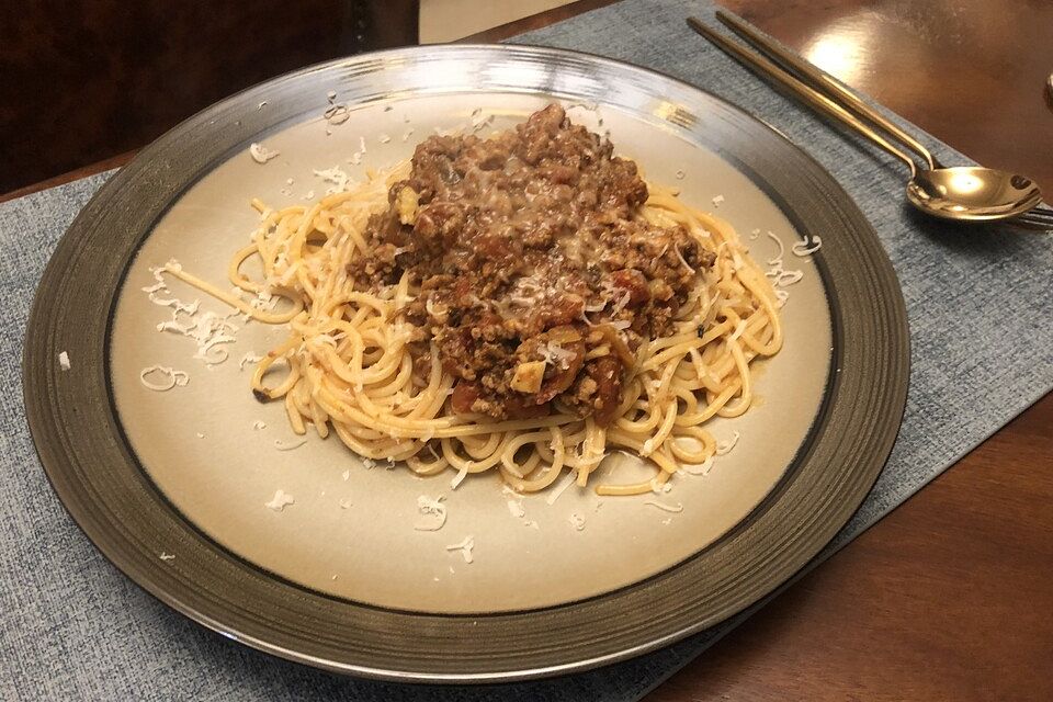 Sauce Bolognese