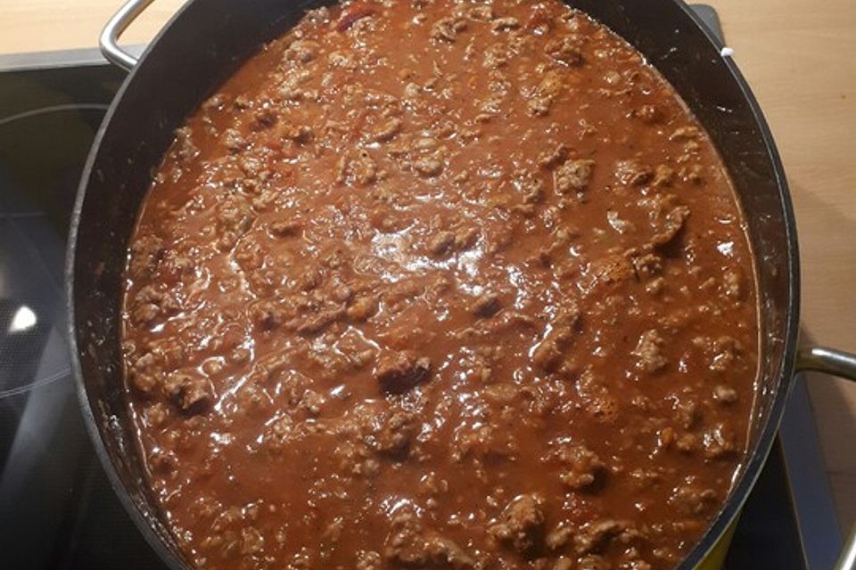 Sauce Bolognese