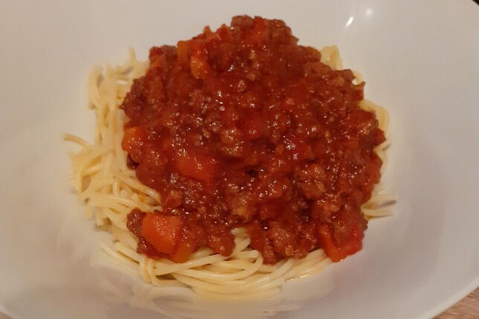 Sauce Bolognese