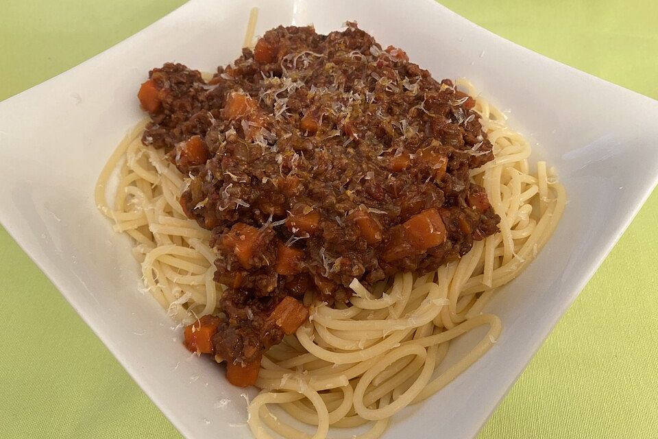 Sauce Bolognese