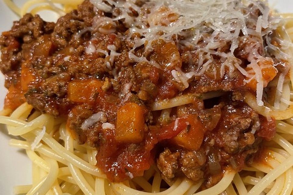 Sauce Bolognese