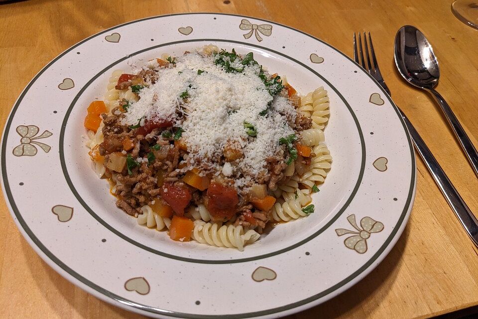 Sauce Bolognese