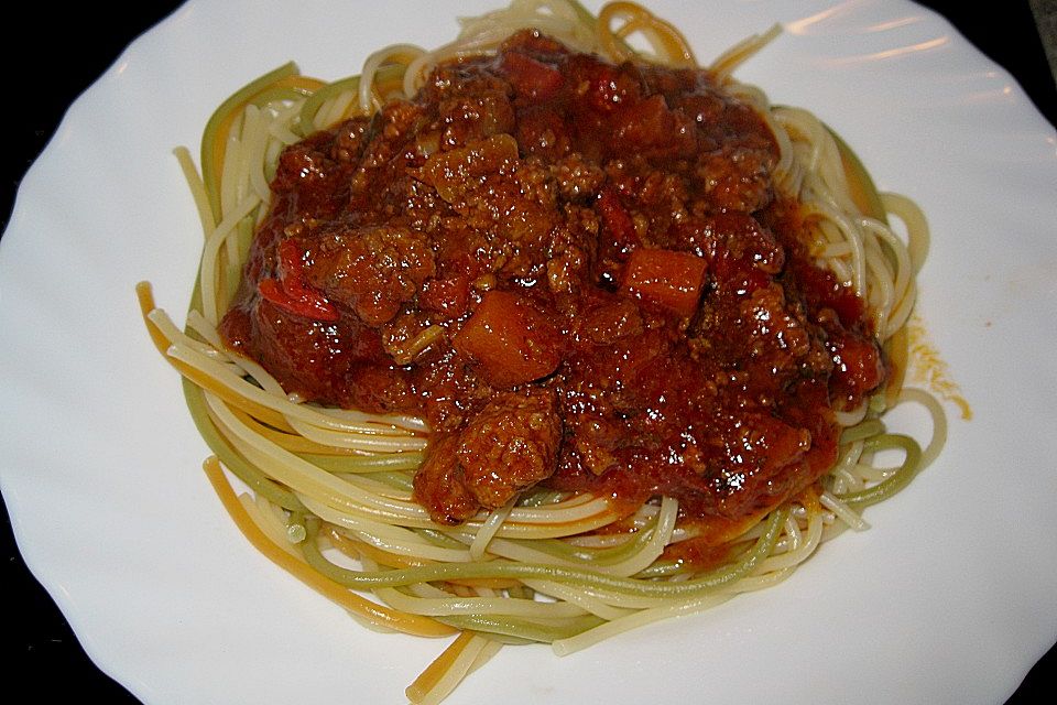 Sauce Bolognese