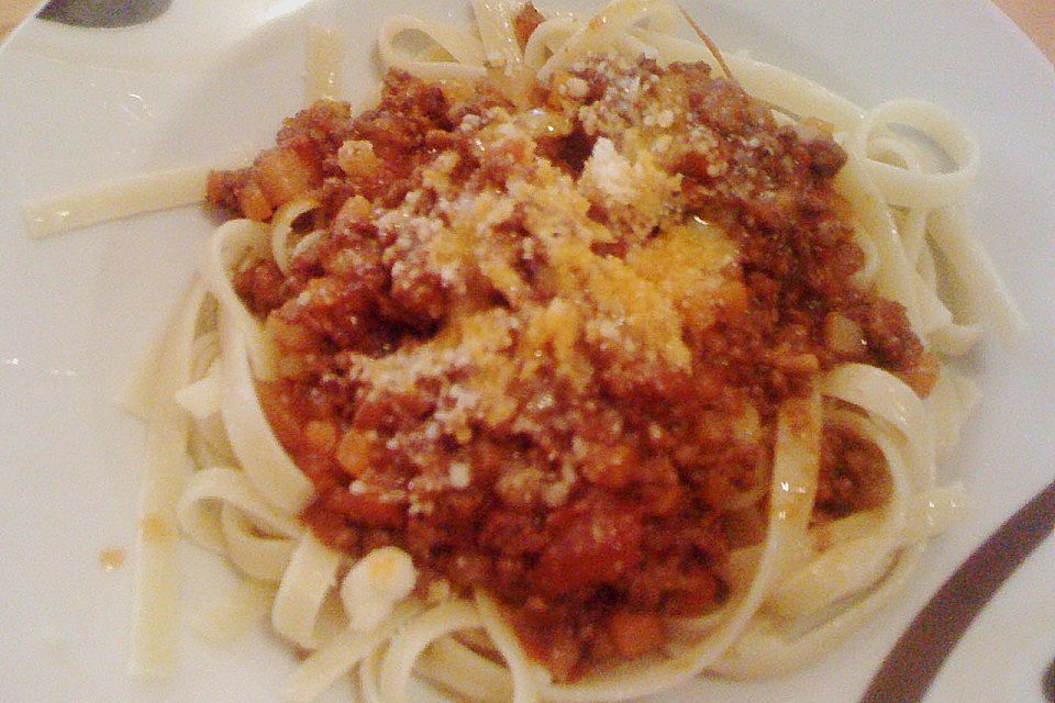 Sauce Bolognese