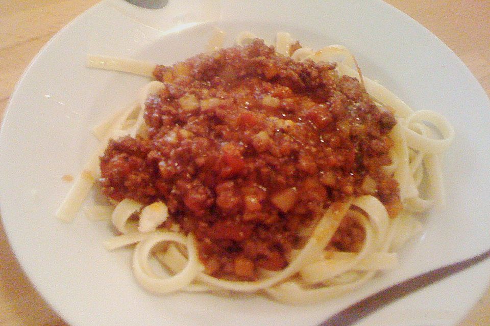 Sauce Bolognese