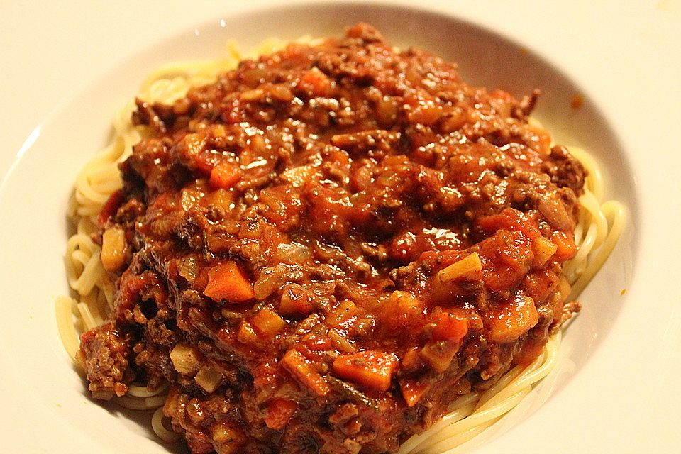 Sauce Bolognese