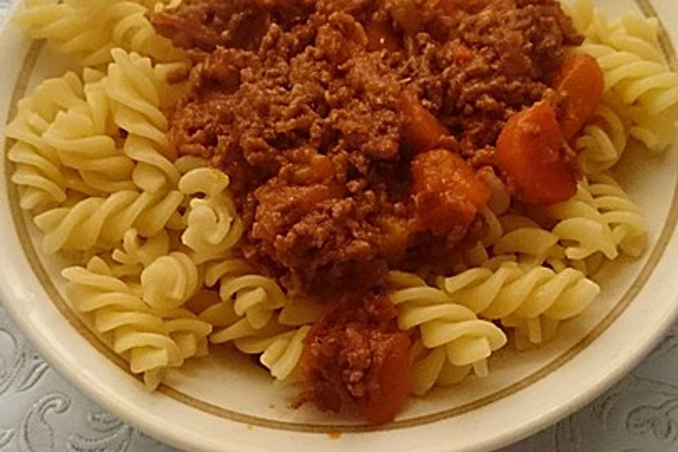 Sauce Bolognese