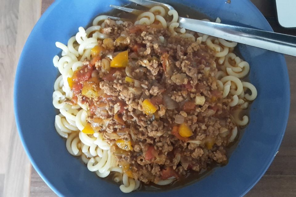 Sauce Bolognese