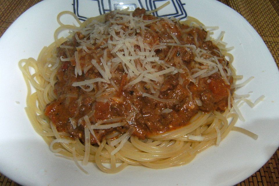 Sauce Bolognese