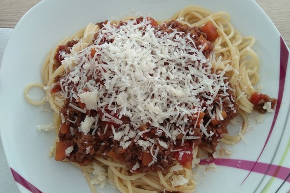 Sauce Bolognese