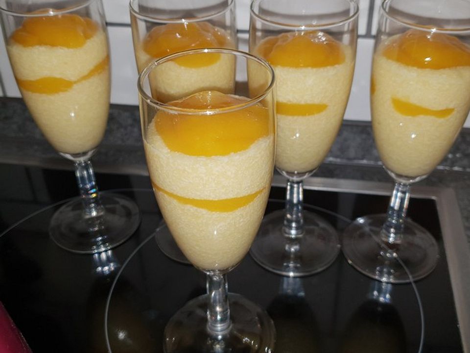 Mango - Kokos - Dessert von ebis| Chefkoch