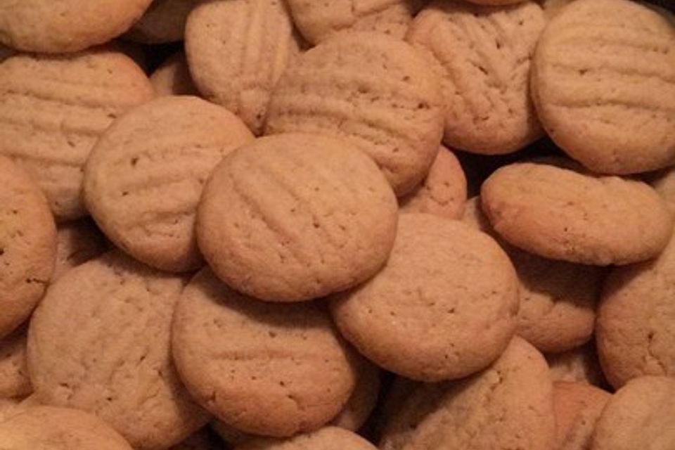 Peanut Butter Cookies