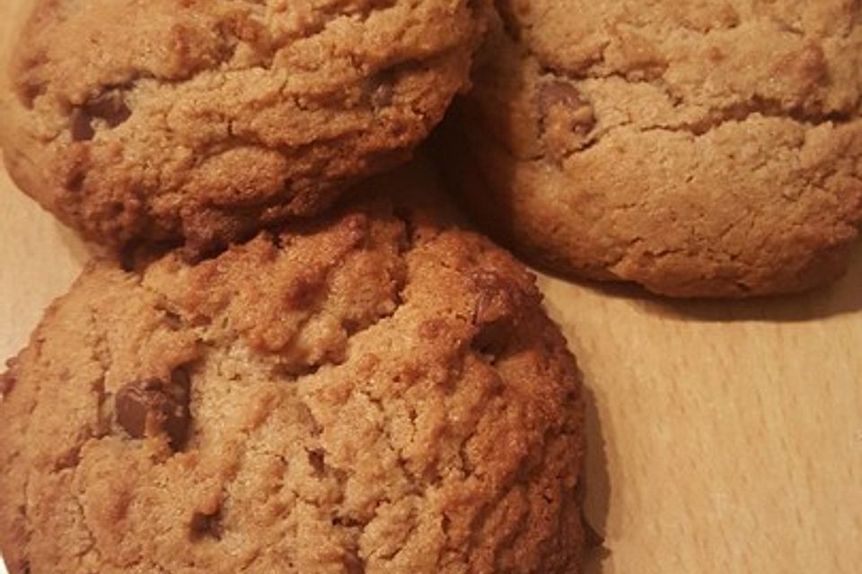 Peanut Butter Cookies