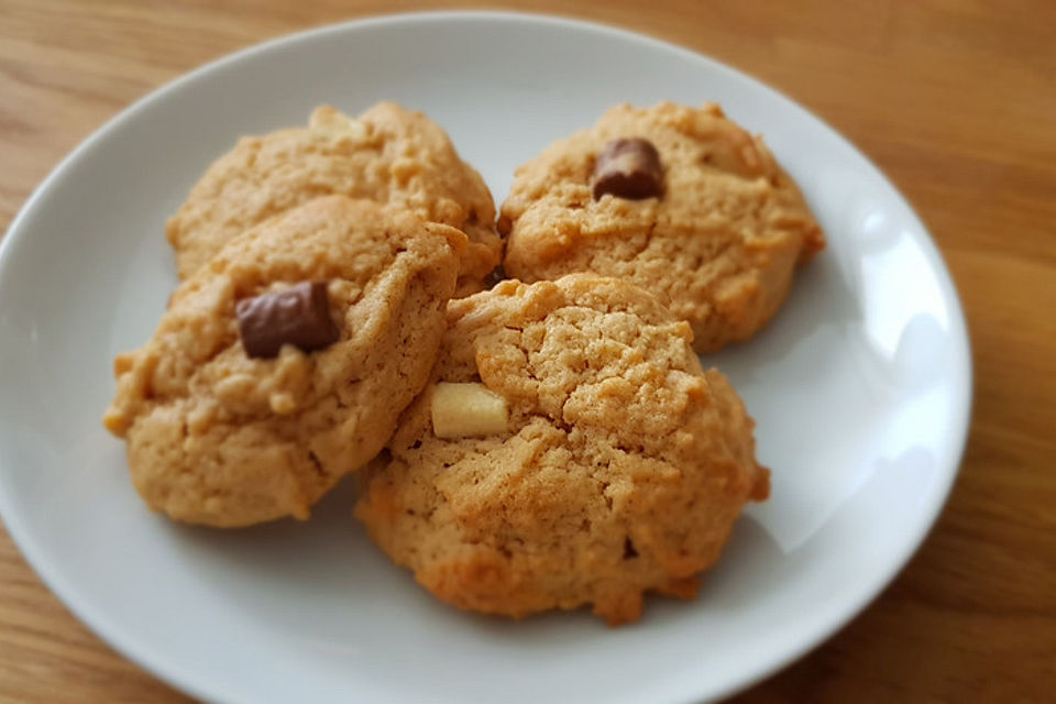 Peanut Butter Cookies